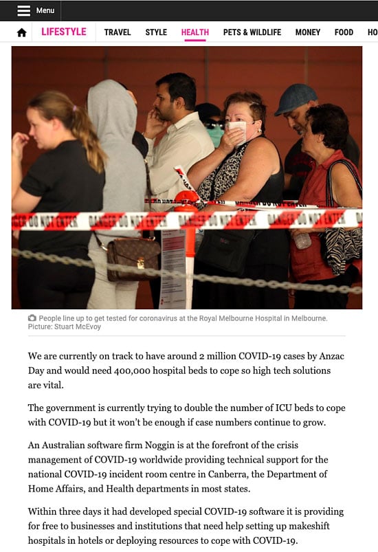 News Limited_25 March 2020_Noggin